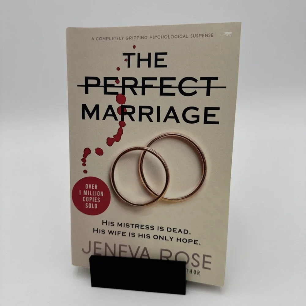 Perfect Marriage by Jeneva Rose (2020, Trade‎ Paperback)